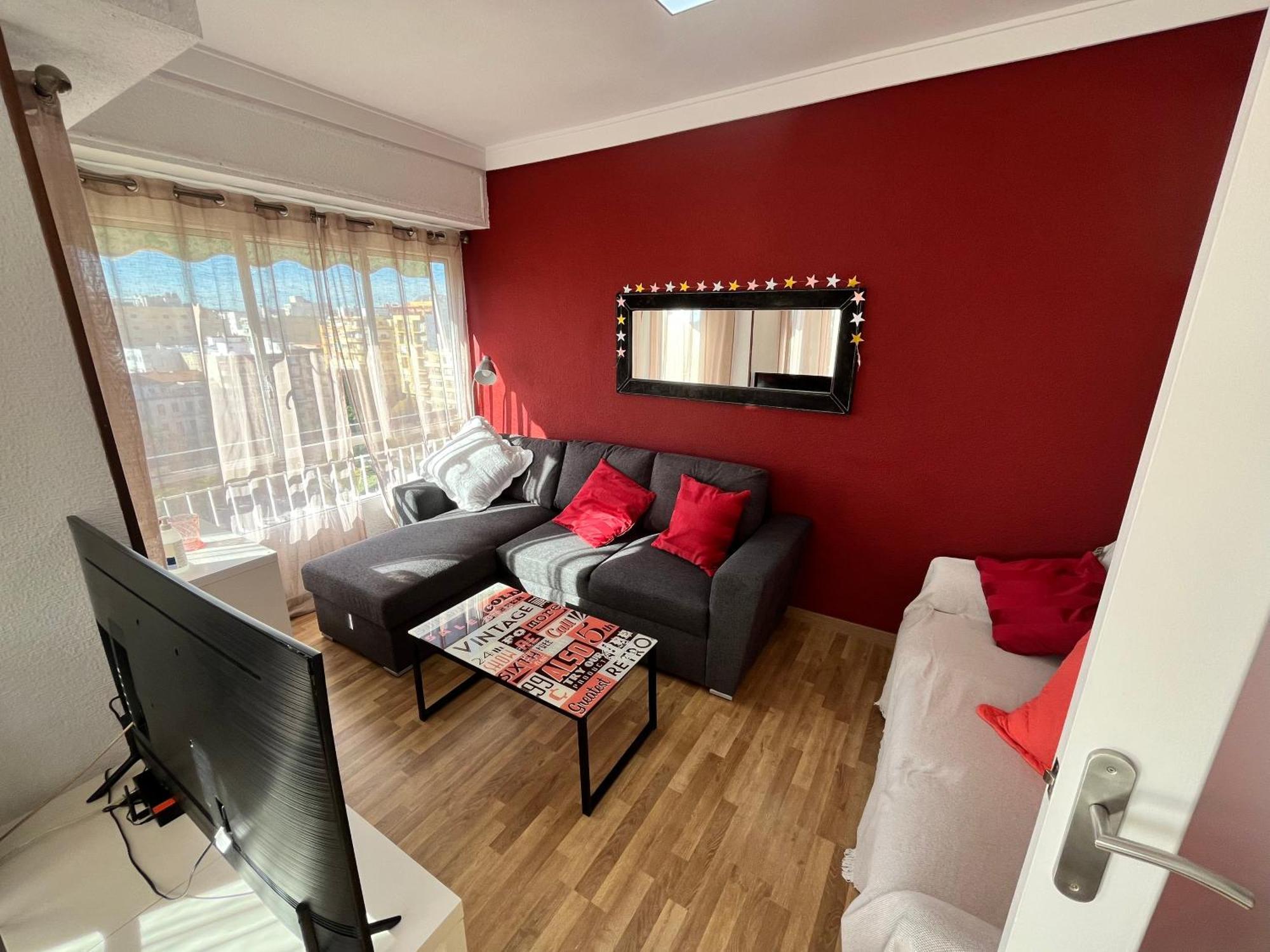4 Bedrooms -Seneca Center Apartment Alicante Bagian luar foto