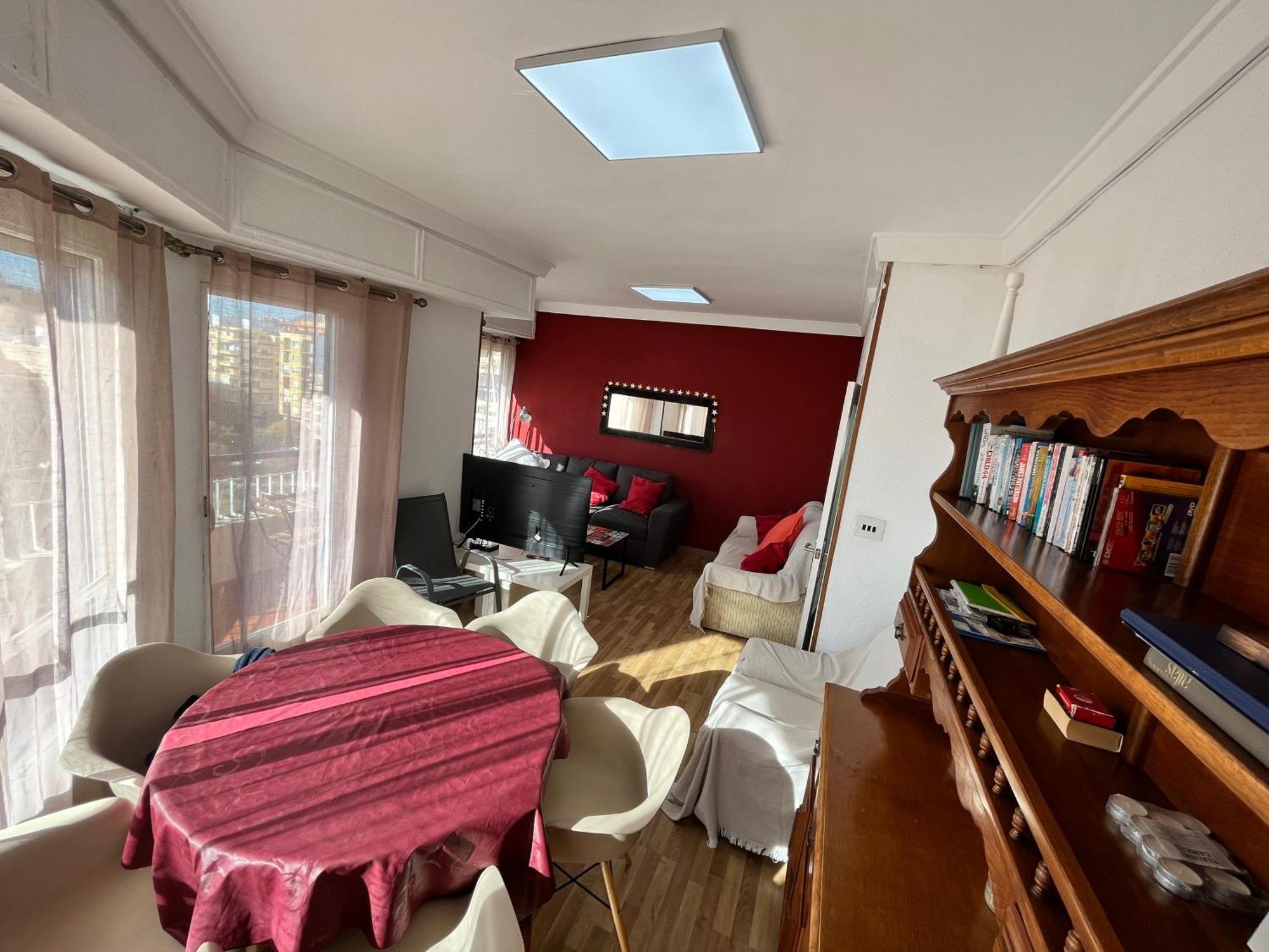 4 Bedrooms -Seneca Center Apartment Alicante Bagian luar foto