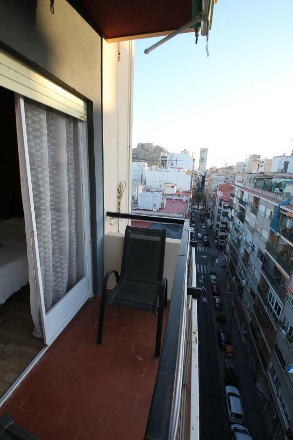4 Bedrooms -Seneca Center Apartment Alicante Bagian luar foto